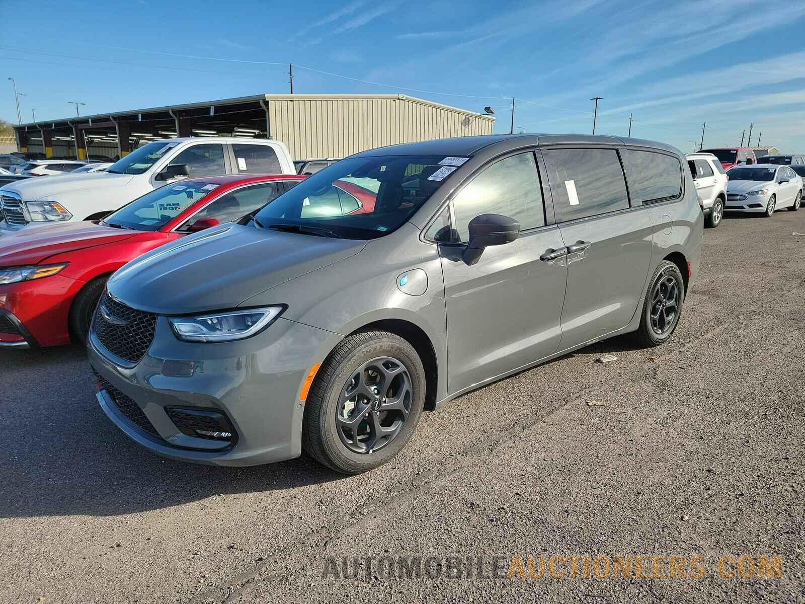 2C4RC1L70NR134971 Chrysler Pacifica 2022