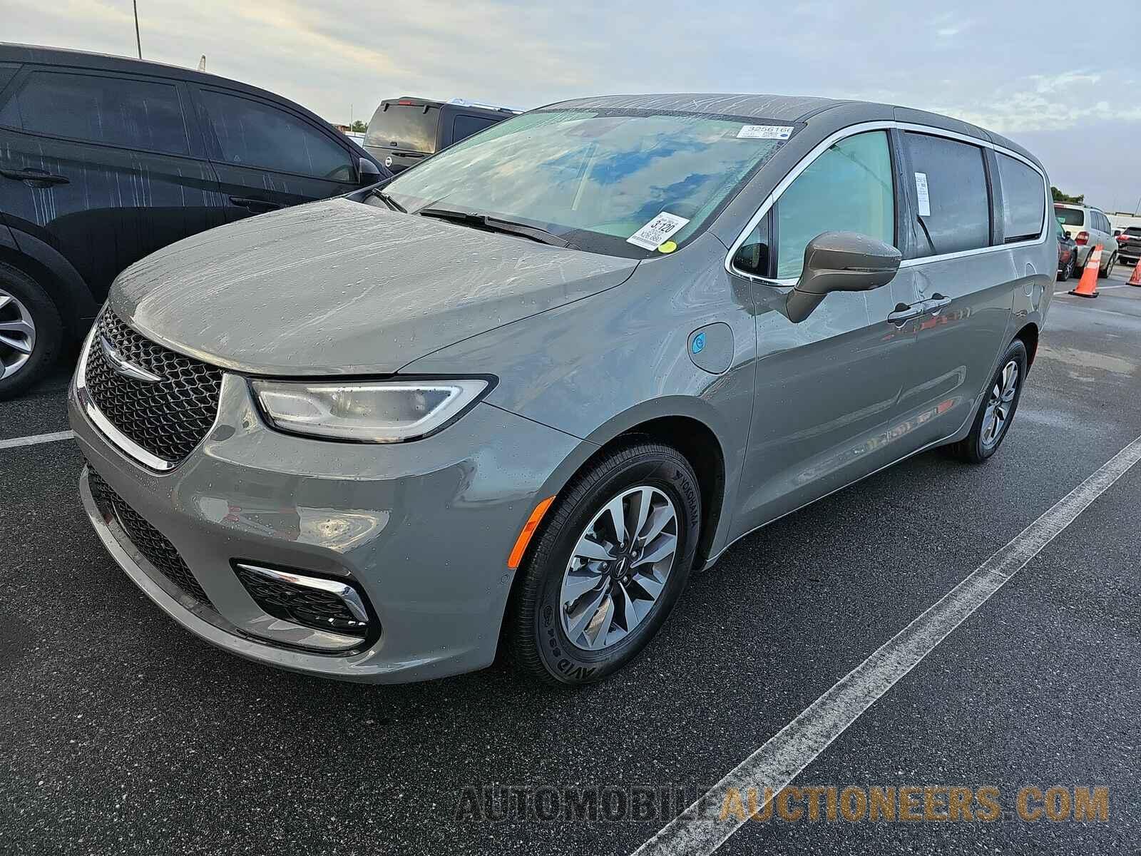 2C4RC1L71NR121419 Chrysler Pacifica 2022