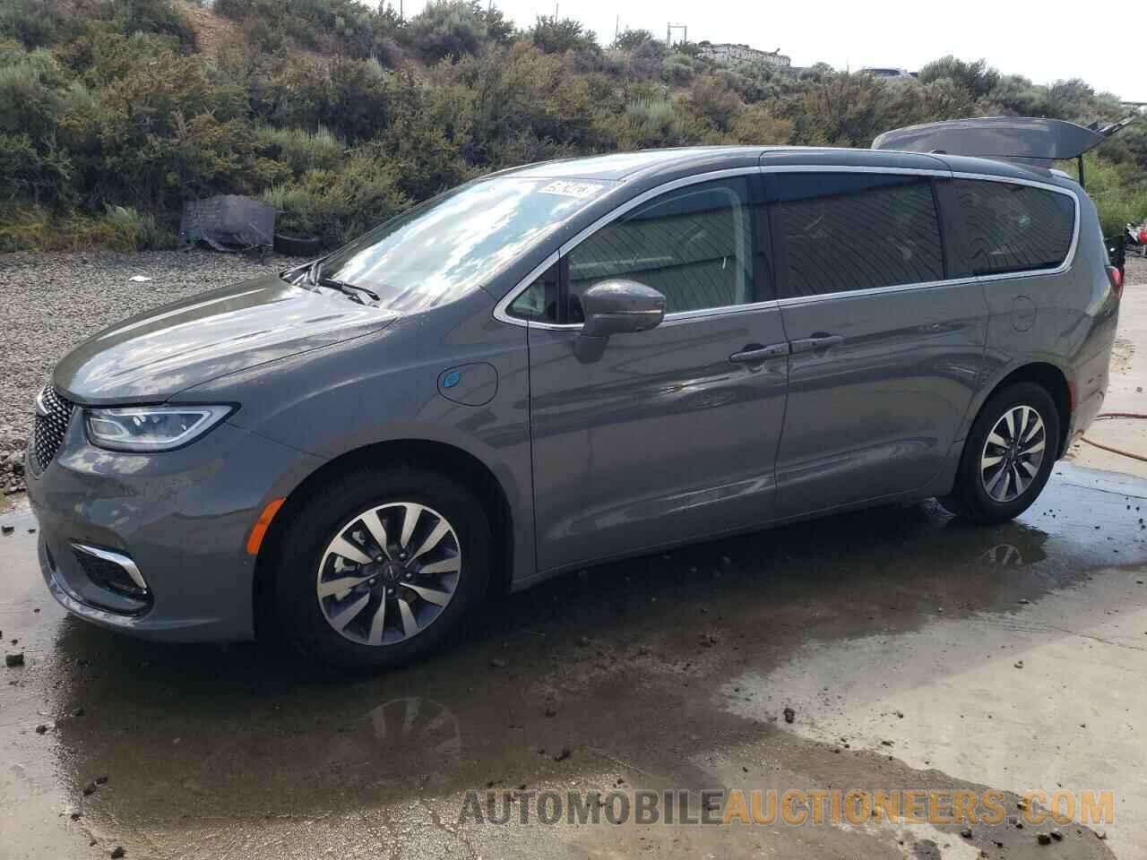 2C4RC1L71NR124255 CHRYSLER PACIFICA 2022