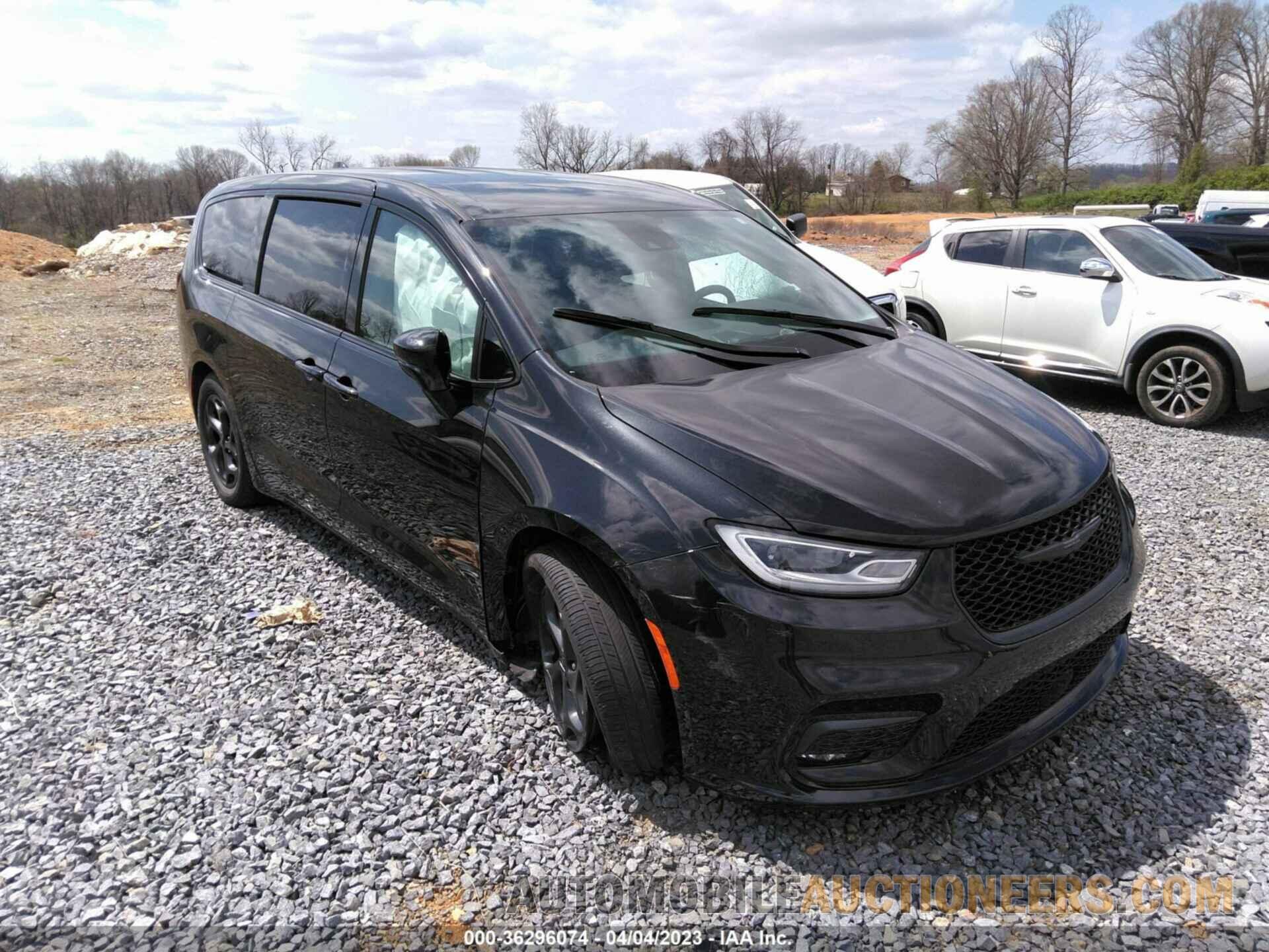 2C4RC1L71NR174105 CHRYSLER PACIFICA 2022