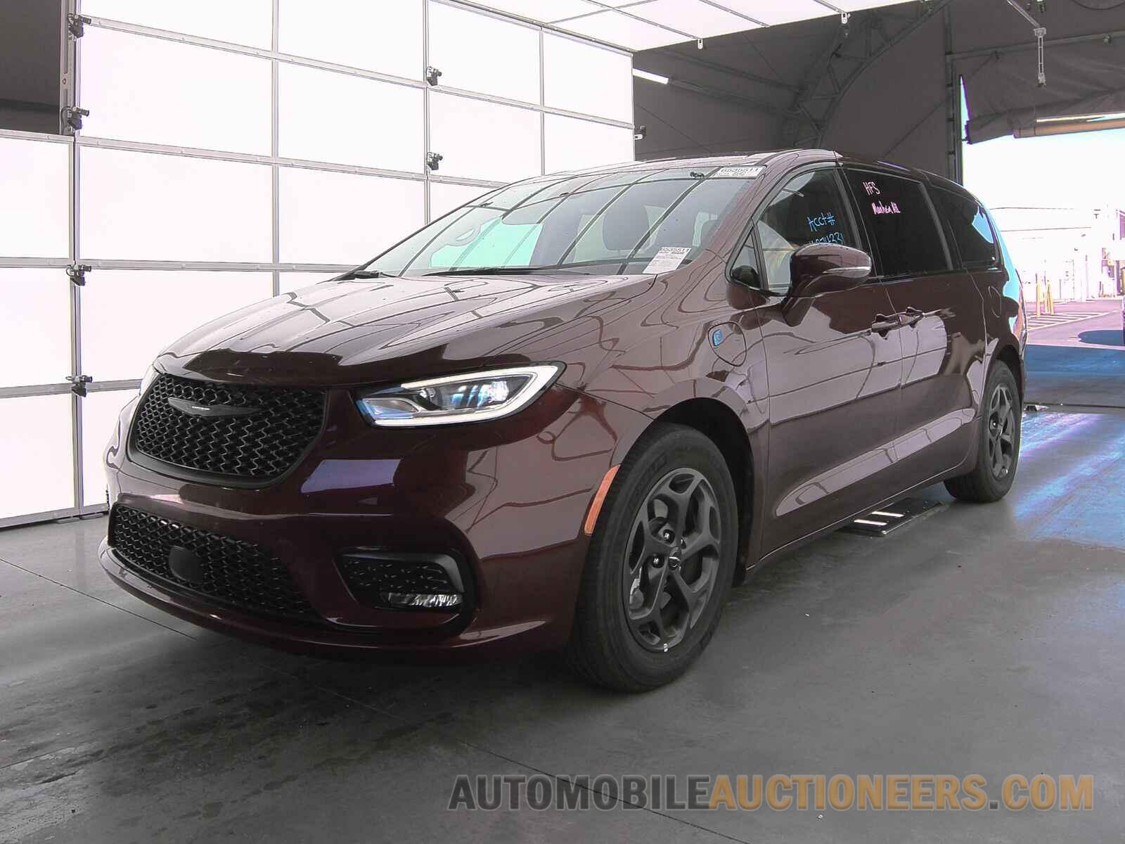 2C4RC1L71NR174119 Chrysler Pacifica 2022