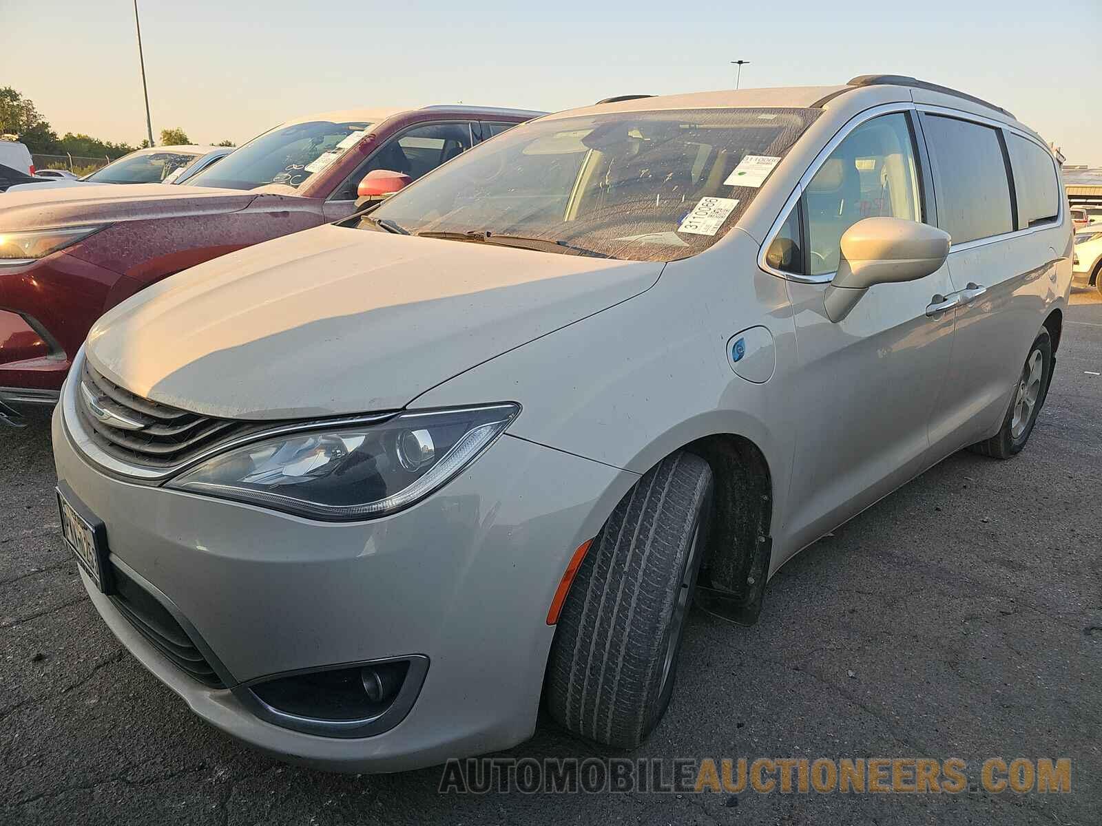 2C4RC1L72HR782512 Chrysler Pacifica 2017