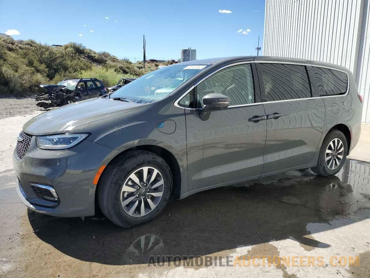 2C4RC1L72NR124202 CHRYSLER PACIFICA 2022