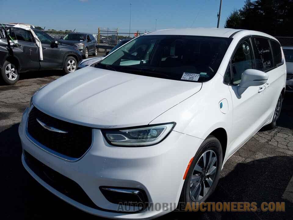 2C4RC1L72NR164232 Chrysler Pacifica 2022