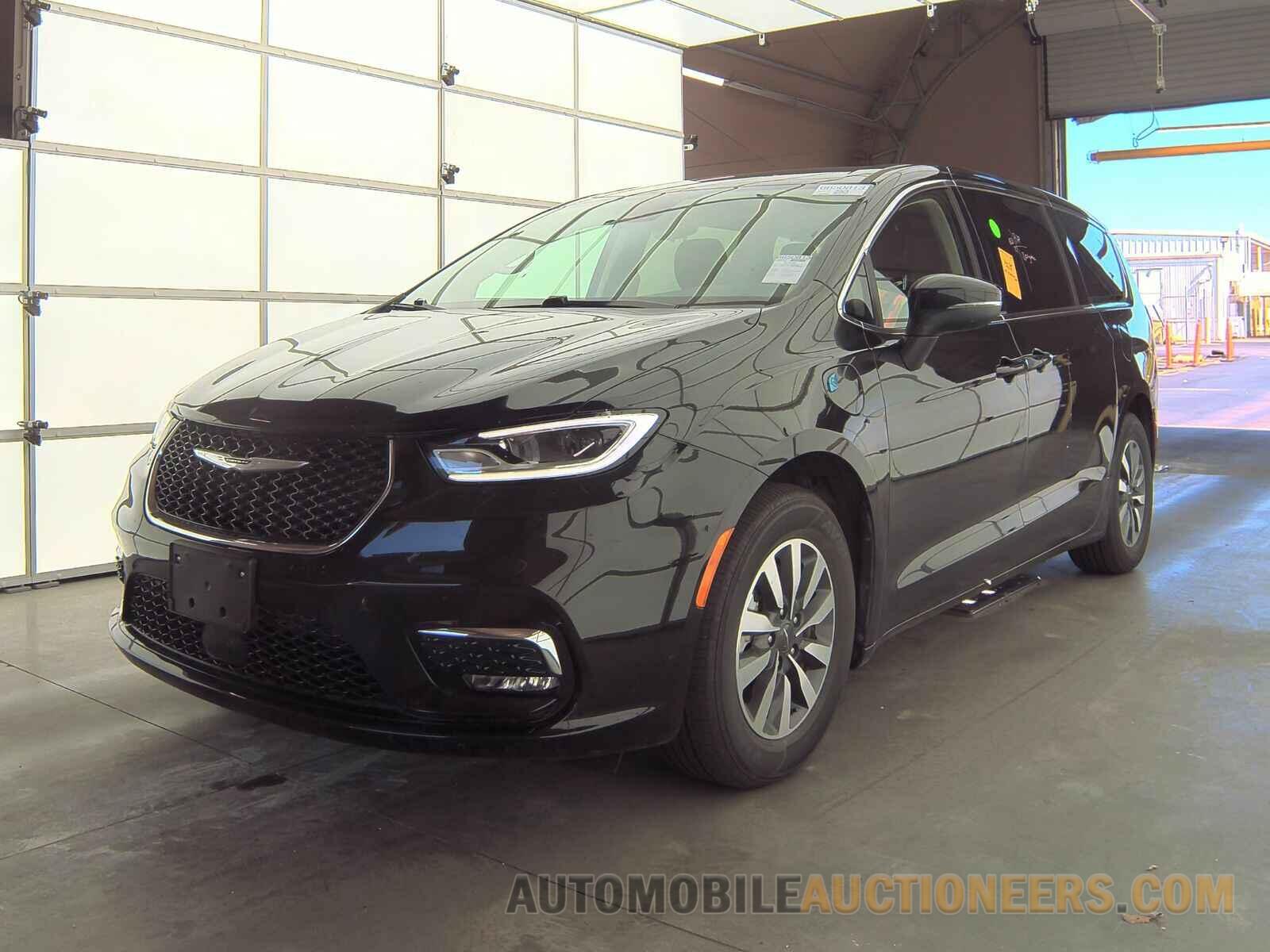 2C4RC1L72PR579697 Chrysler Pacifica 2023