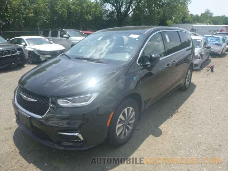 2C4RC1L72PR631071 Chrysler Pacifica 2023