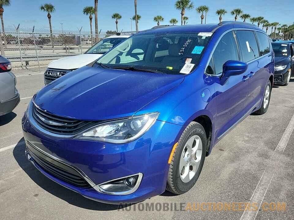 2C4RC1L73JR248263 Chrysler Pacifica 2018