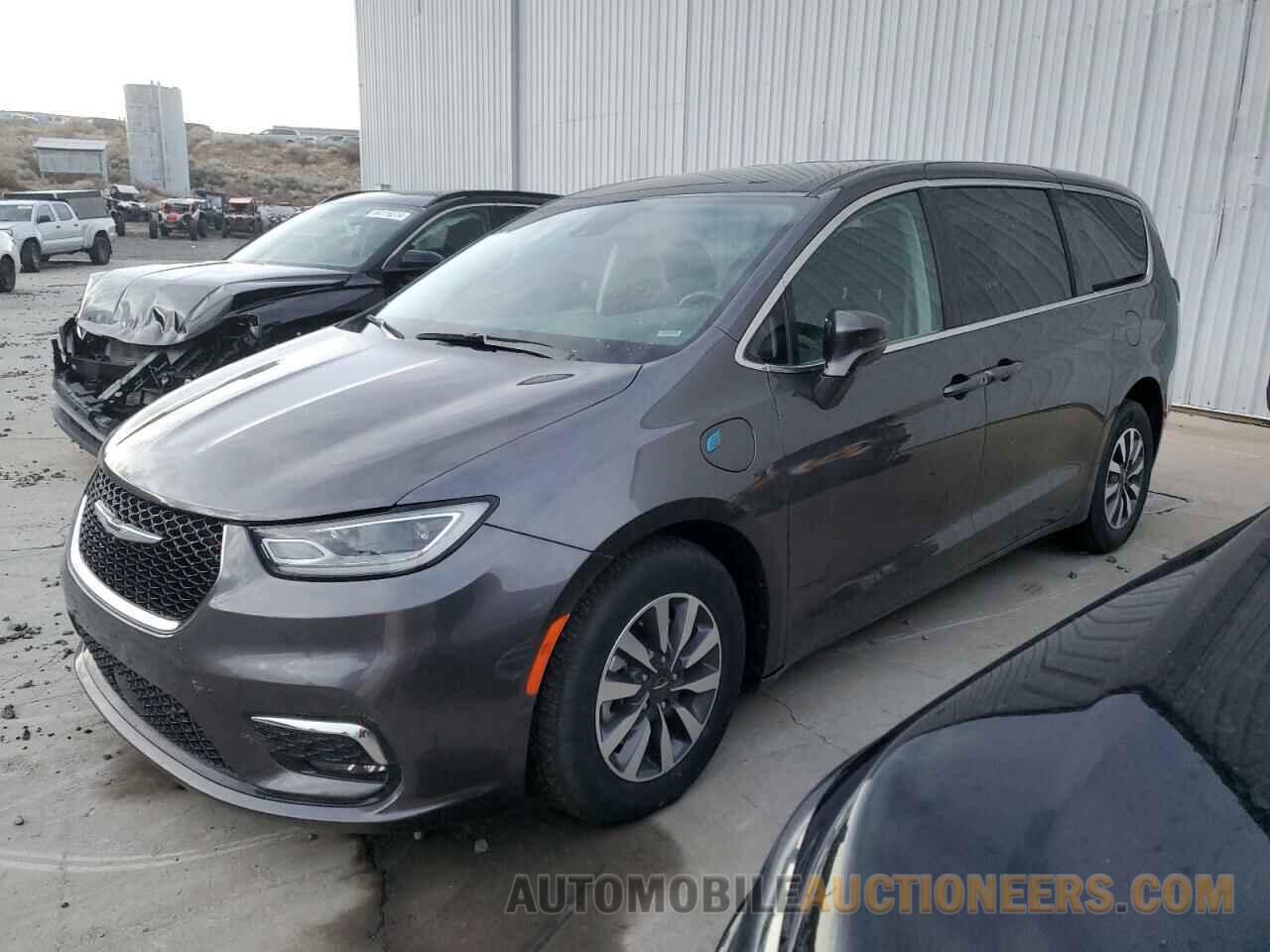 2C4RC1L73NR122717 CHRYSLER PACIFICA 2022