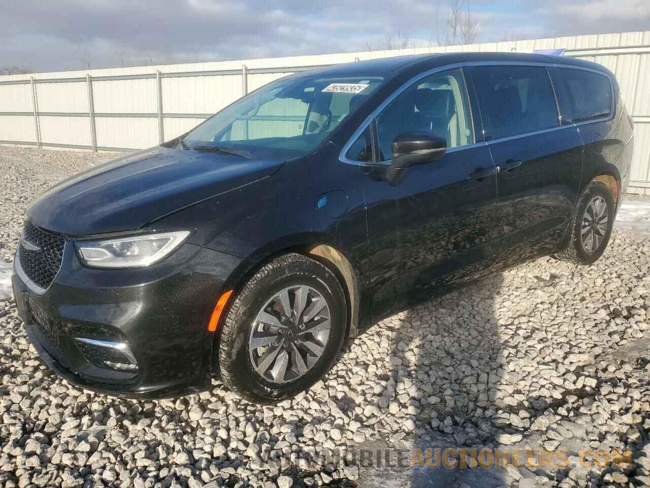 2C4RC1L73PR522991 CHRYSLER PACIFICA 2023