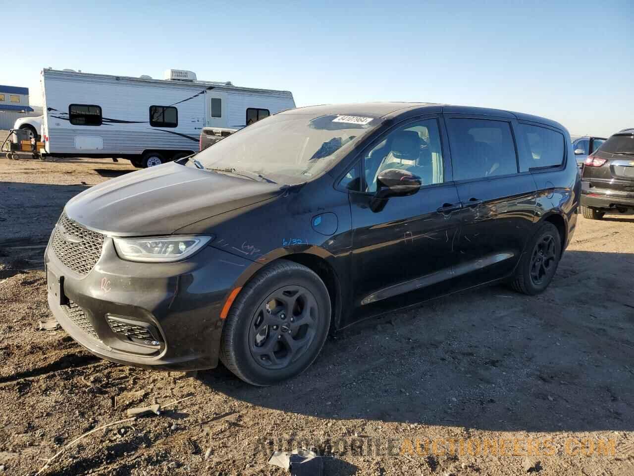 2C4RC1L74NR137968 CHRYSLER PACIFICA 2022