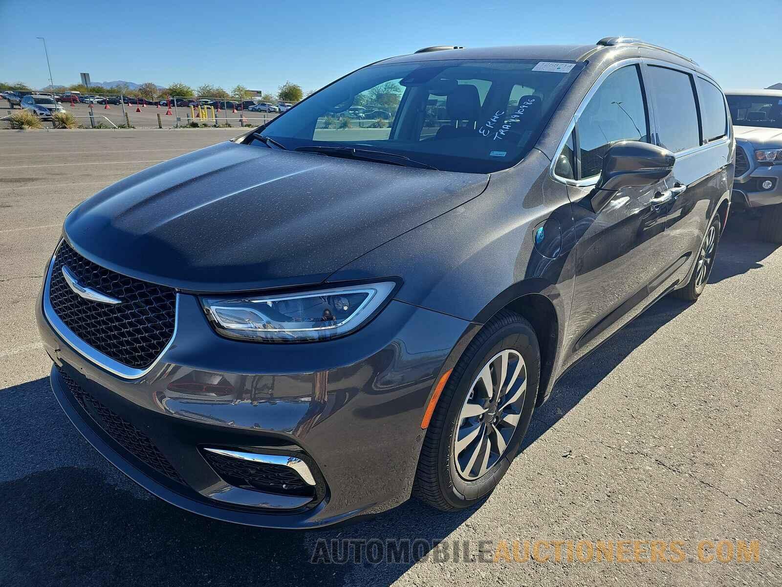 2C4RC1L75MR591628 Chrysler Pacifica 2021