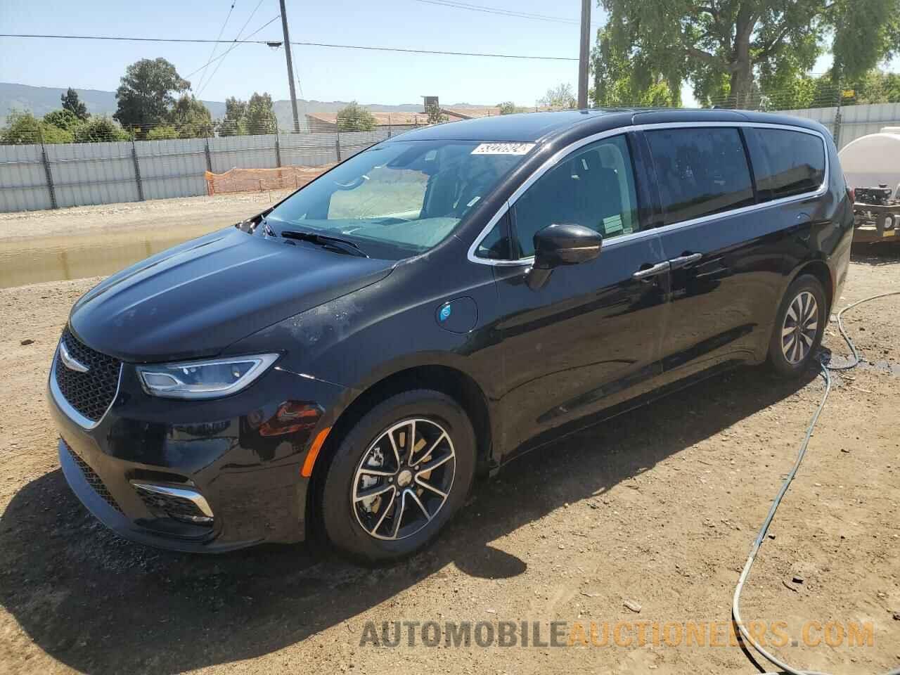 2C4RC1L75NR124887 CHRYSLER PACIFICA 2022