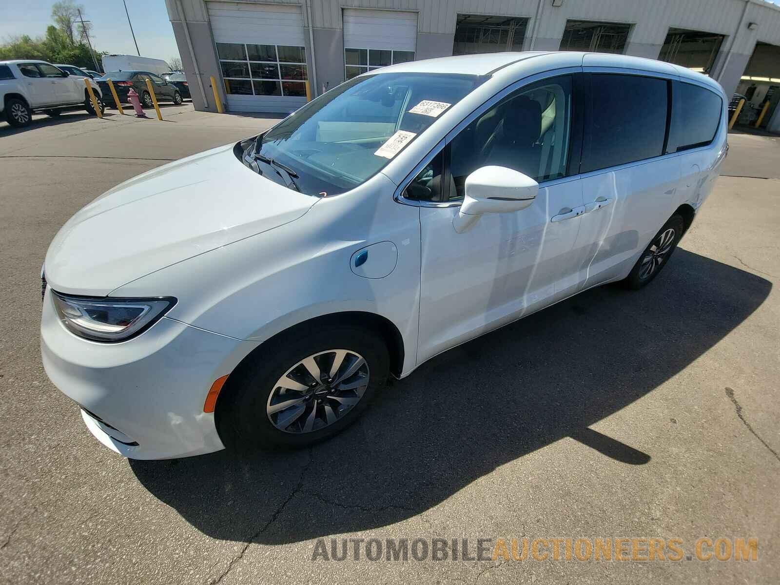 2C4RC1L75NR129961 Chrysler Pacifica 2022