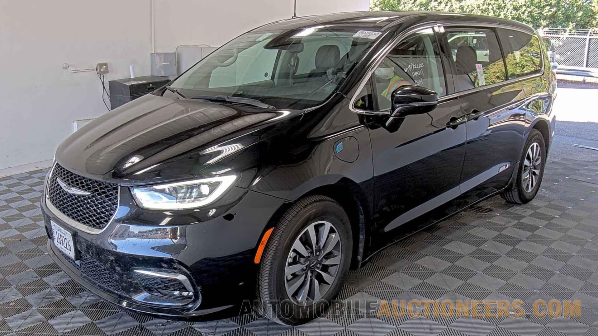 2C4RC1L75NR148011 Chrysler Pacifica 2022