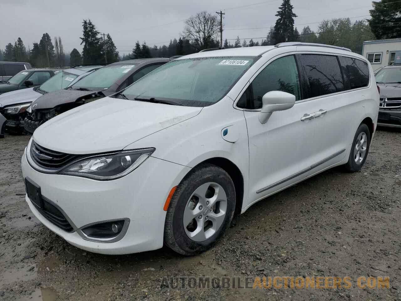 2C4RC1L76JR258284 CHRYSLER PACIFICA 2018