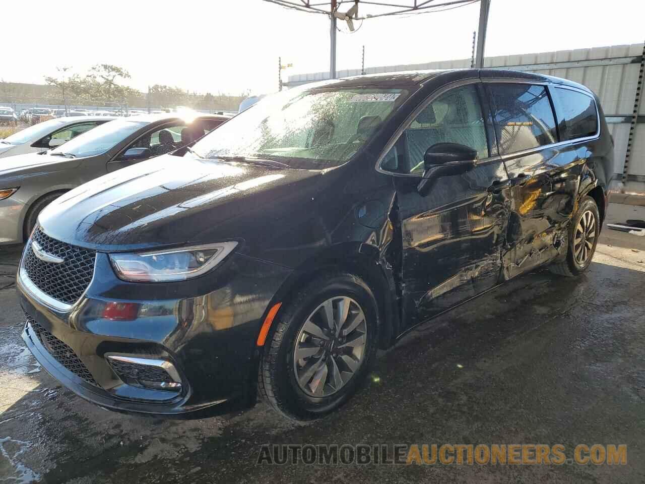 2C4RC1L76NR143688 CHRYSLER PACIFICA 2022