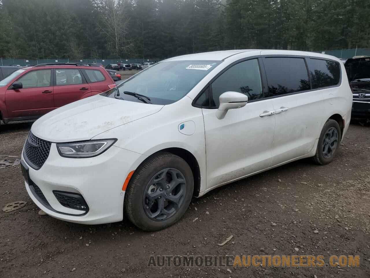 2C4RC1L76NR211388 CHRYSLER PACIFICA 2022