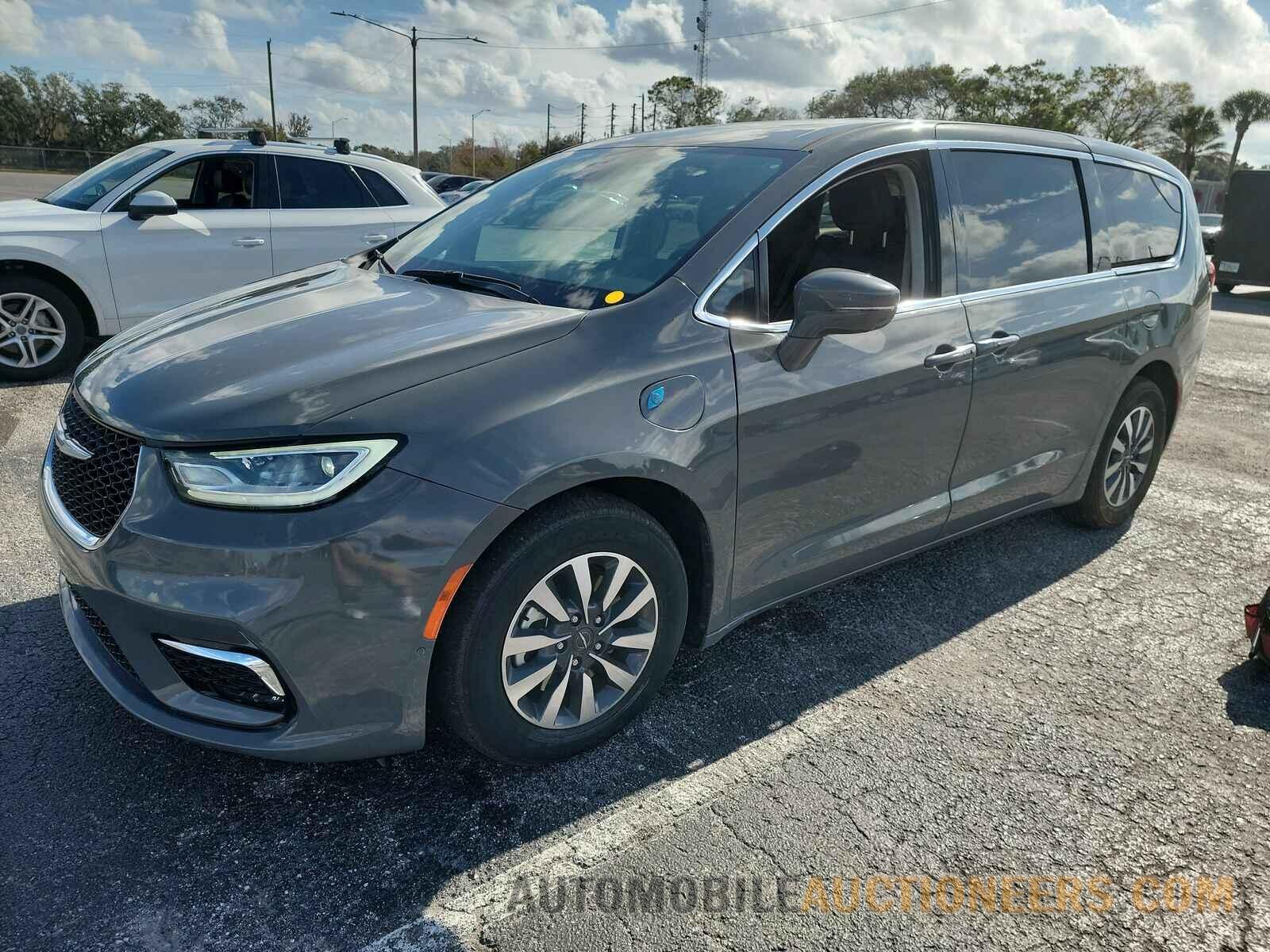 2C4RC1L77NR118881 Chrysler Pacifica 2022