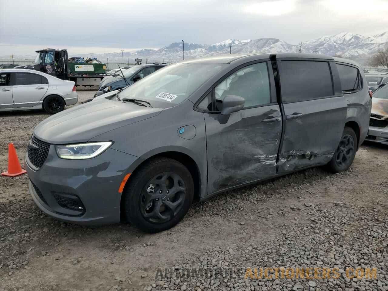 2C4RC1L77NR220648 CHRYSLER PACIFICA 2022