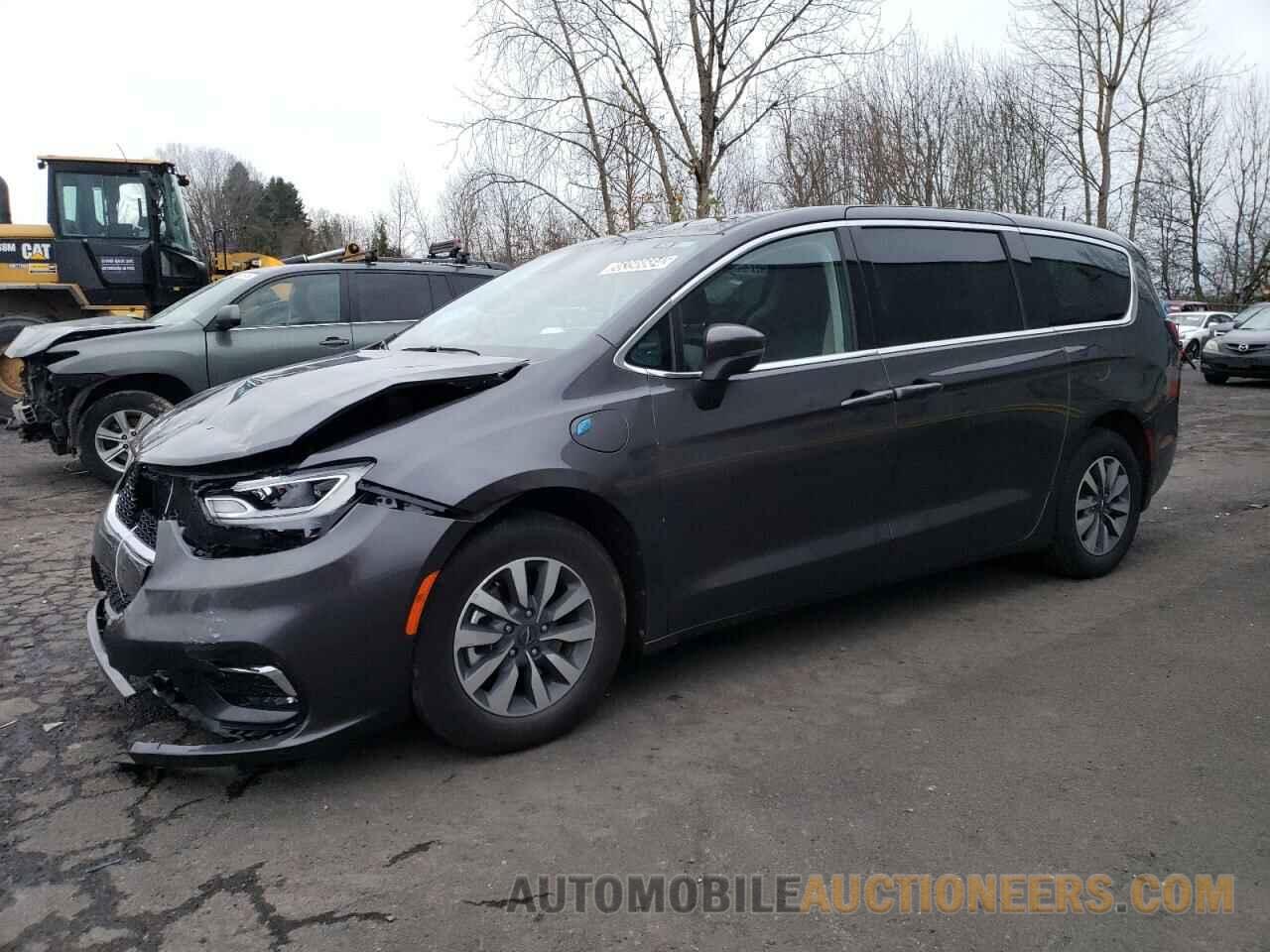 2C4RC1L77PR603928 CHRYSLER PACIFICA 2023