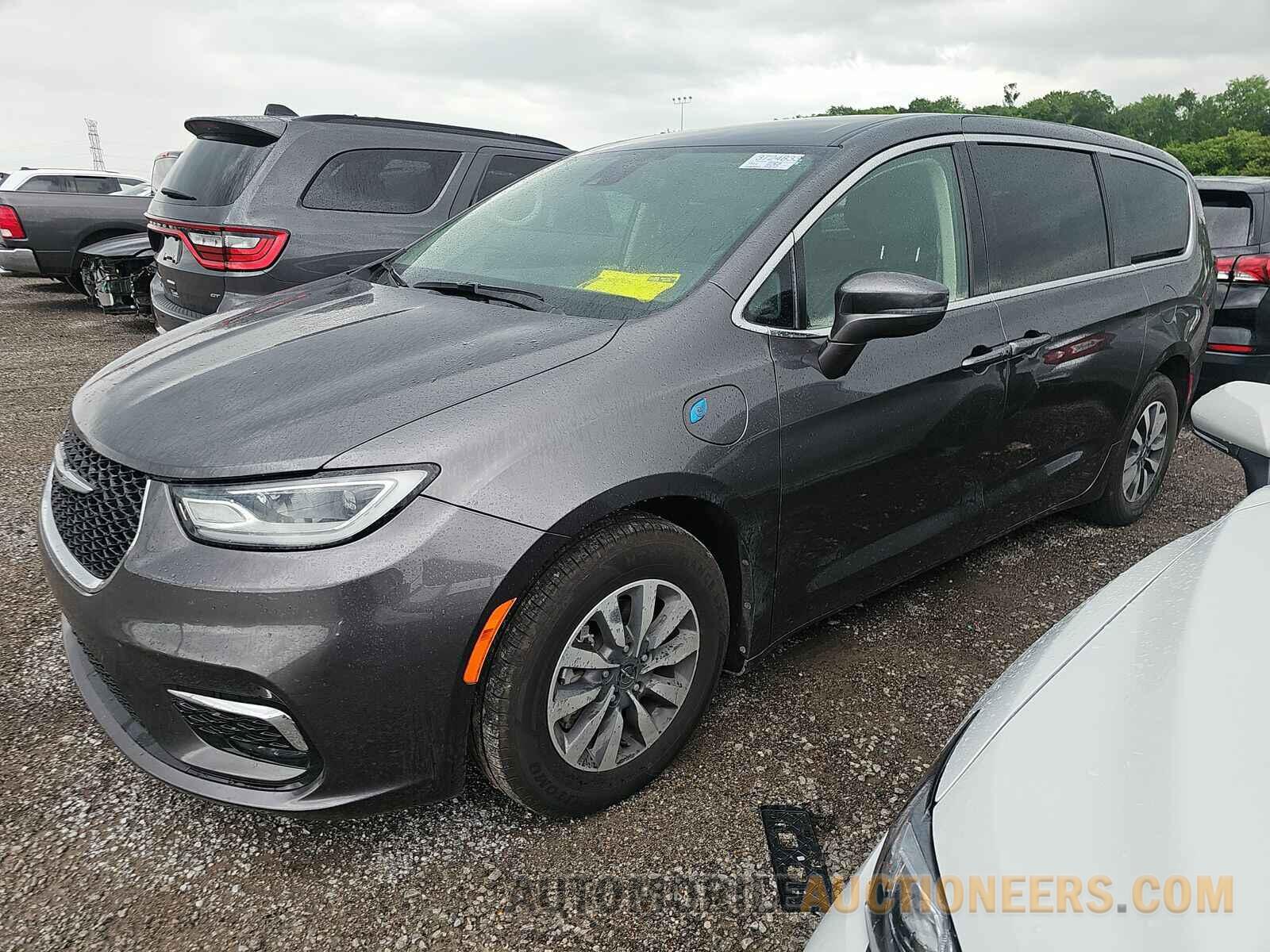 2C4RC1L78NR129808 Chrysler Pacifica 2022