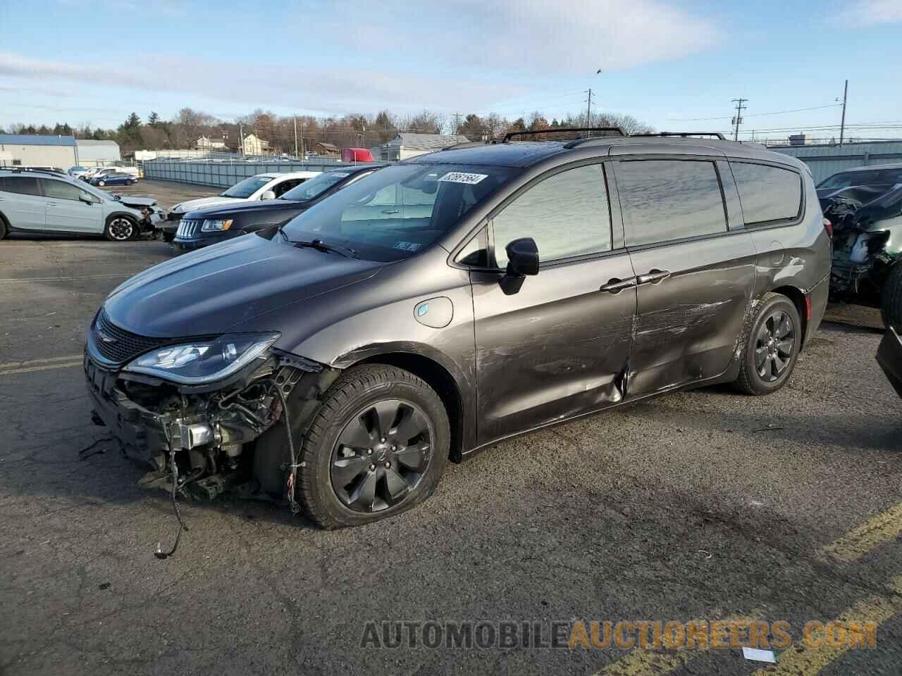 2C4RC1L79LR263367 CHRYSLER PACIFICA 2020