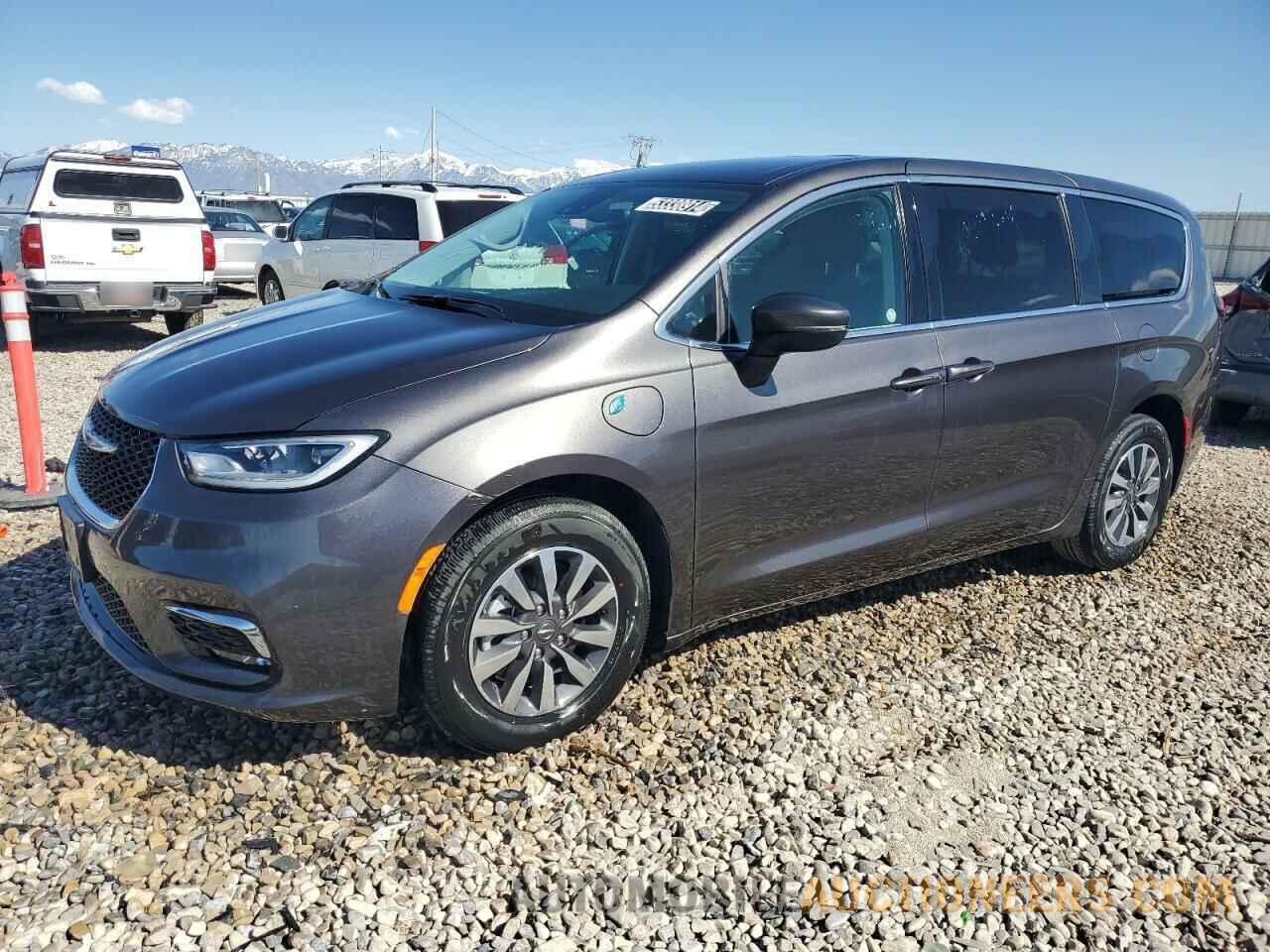 2C4RC1L79PR554392 CHRYSLER PACIFICA 2023