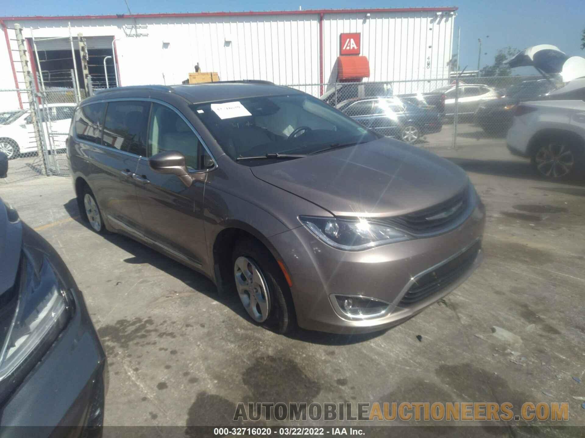 2C4RC1L7XJR124782 CHRYSLER PACIFICA 2018