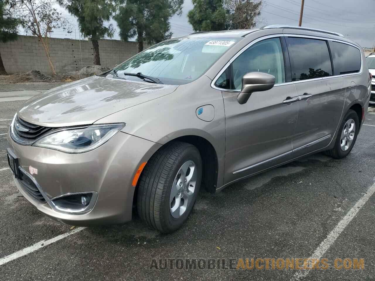 2C4RC1L7XJR129464 CHRYSLER PACIFICA 2018