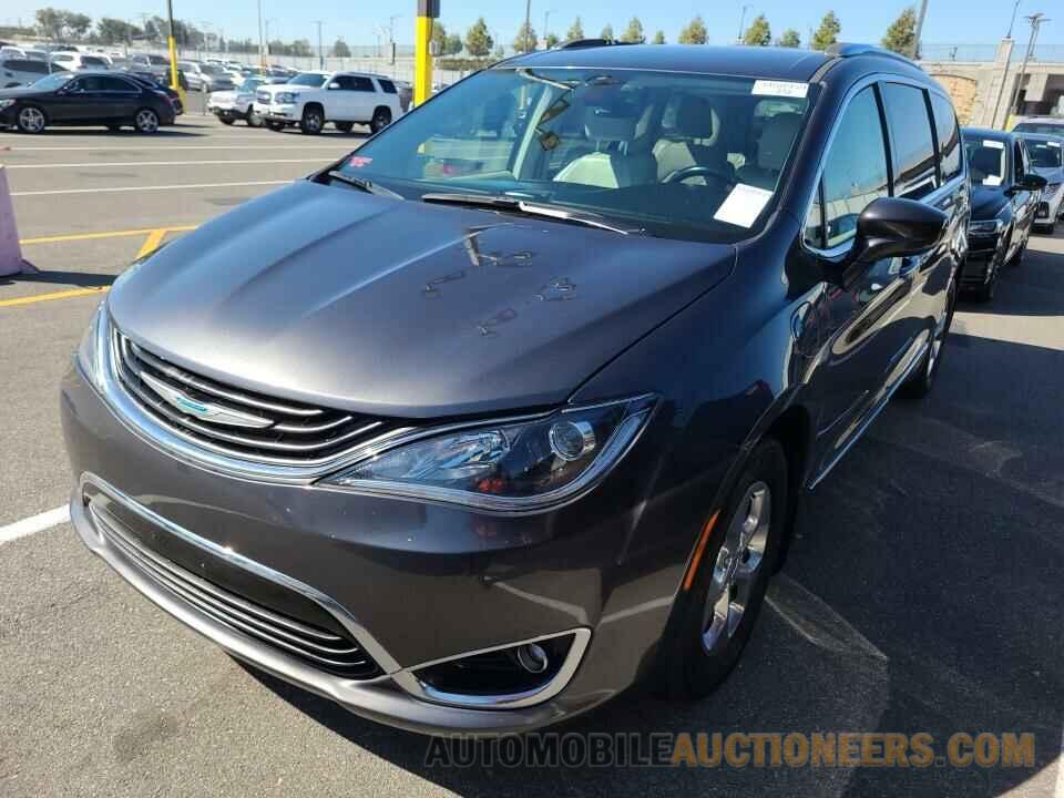 2C4RC1L7XKR590326 Chrysler Pacifica 2019