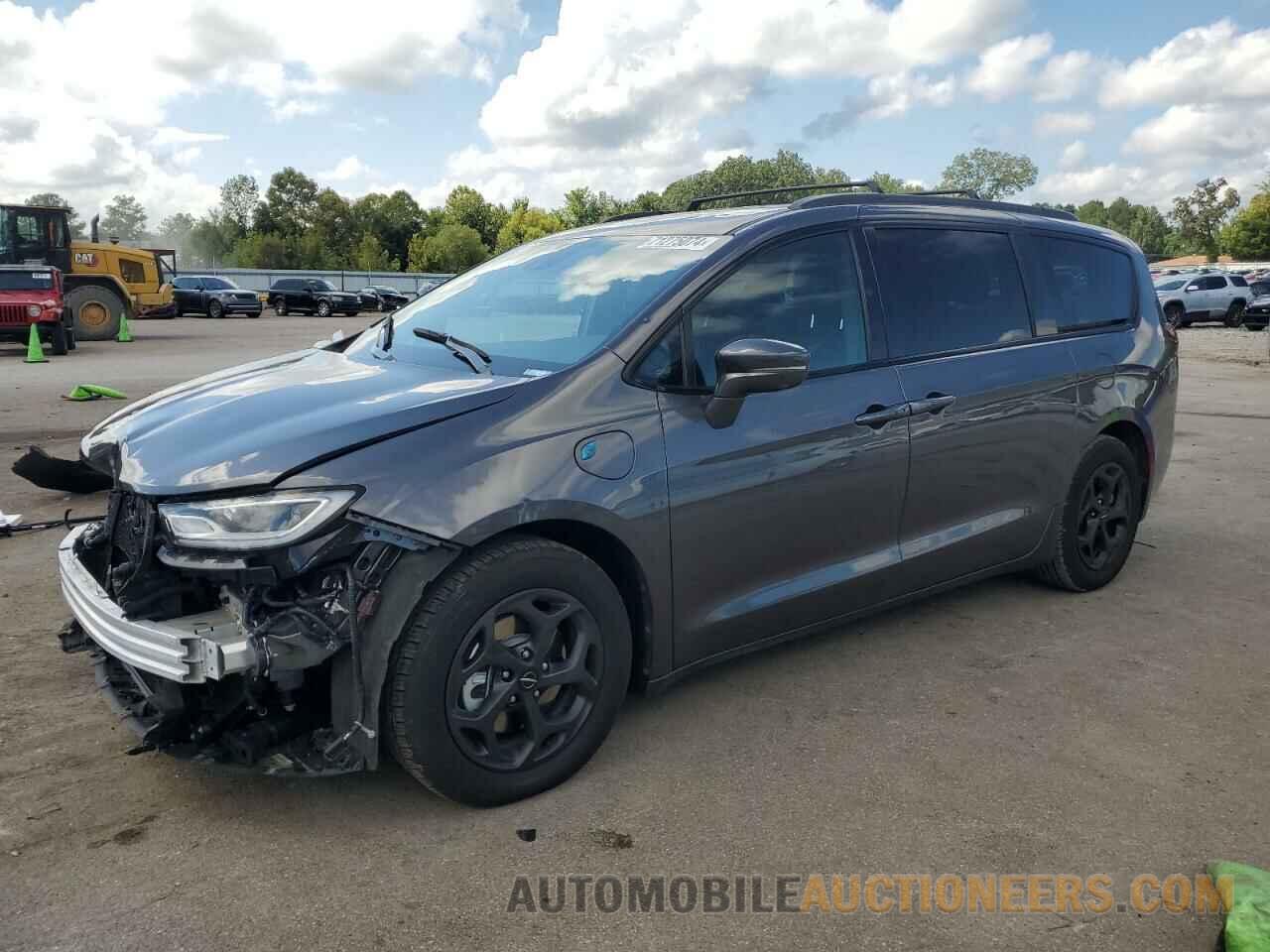 2C4RC1L7XMR529500 CHRYSLER PACIFICA 2021