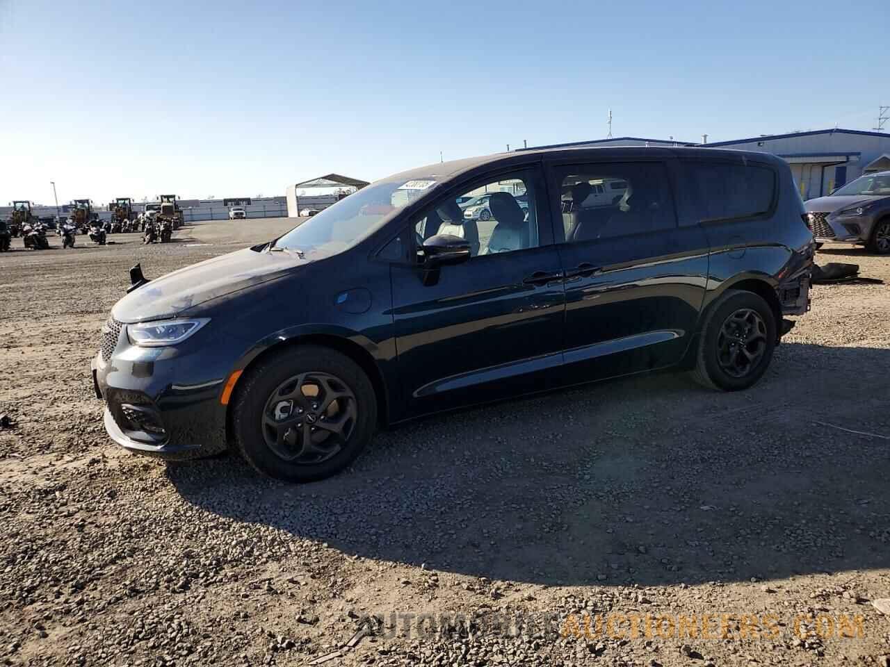 2C4RC1L7XNR213869 CHRYSLER PACIFICA 2022