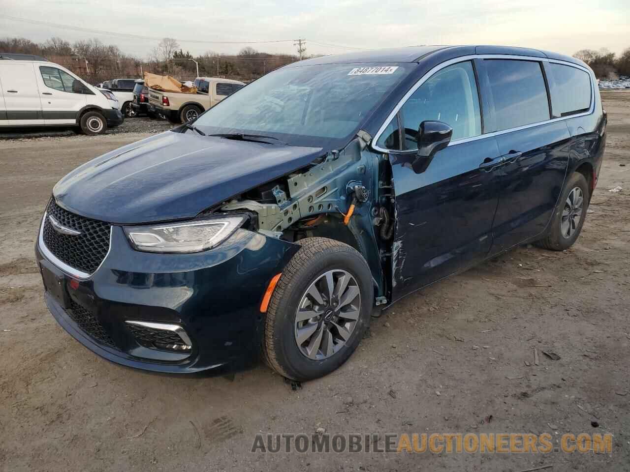 2C4RC1L7XNR231630 CHRYSLER PACIFICA 2022