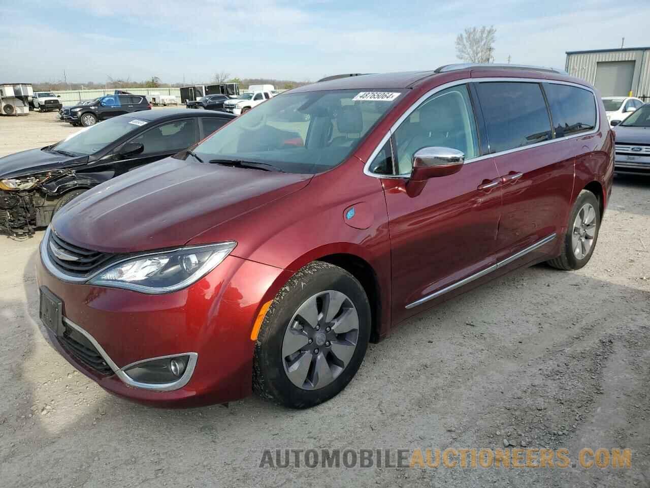 2C4RC1N70JR276356 CHRYSLER PACIFICA 2018