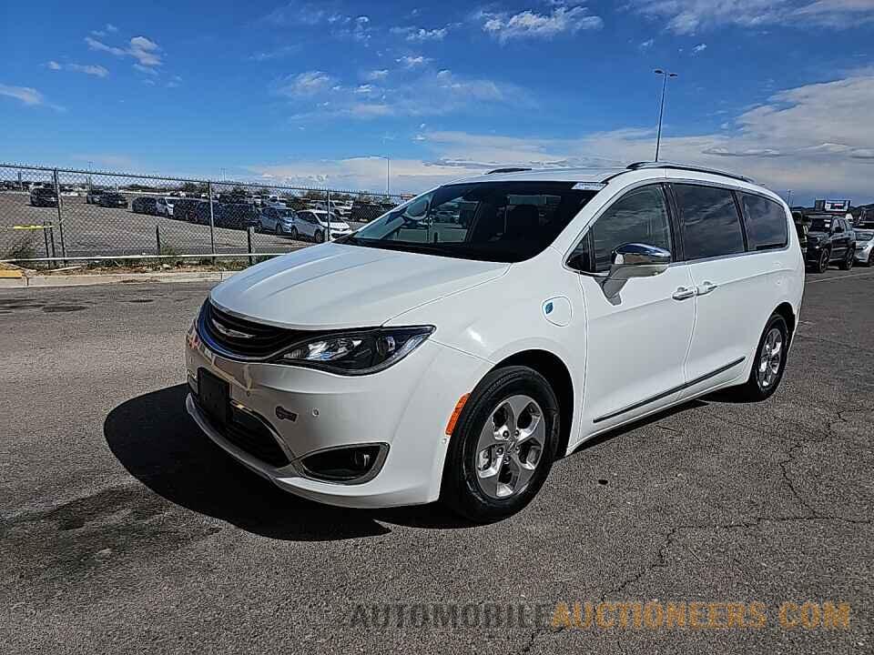 2C4RC1N70JR358622 Chrysler Pacifica 2018