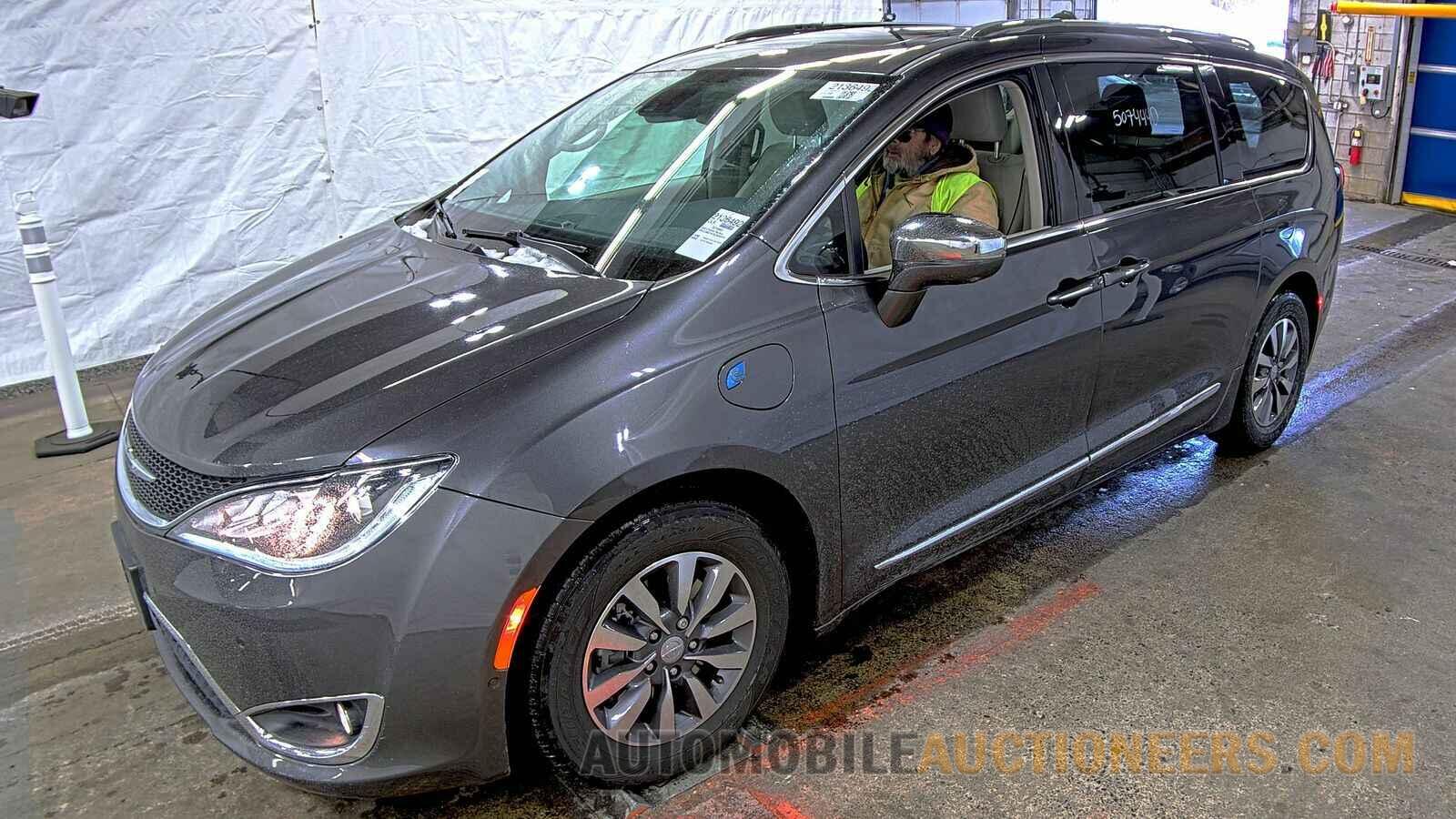 2C4RC1N70LR263318 Chrysler Pacifica 2020