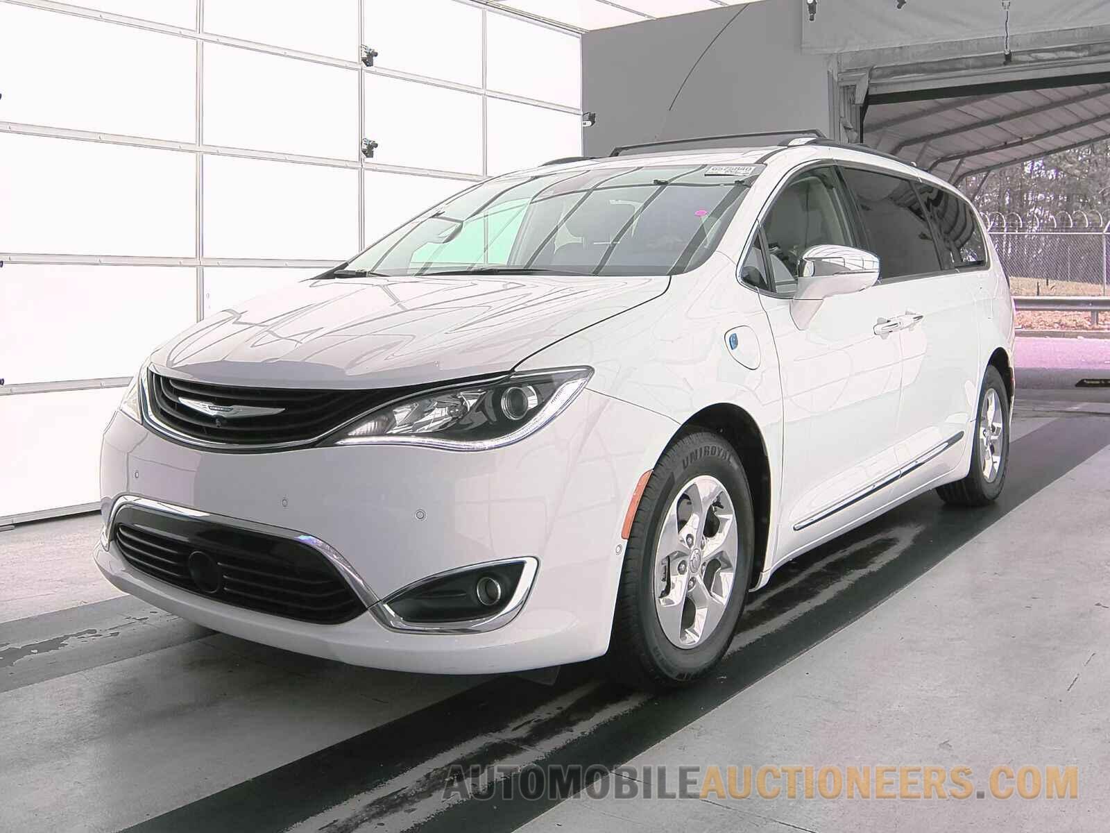 2C4RC1N71JR365305 Chrysler Pacifica 2018