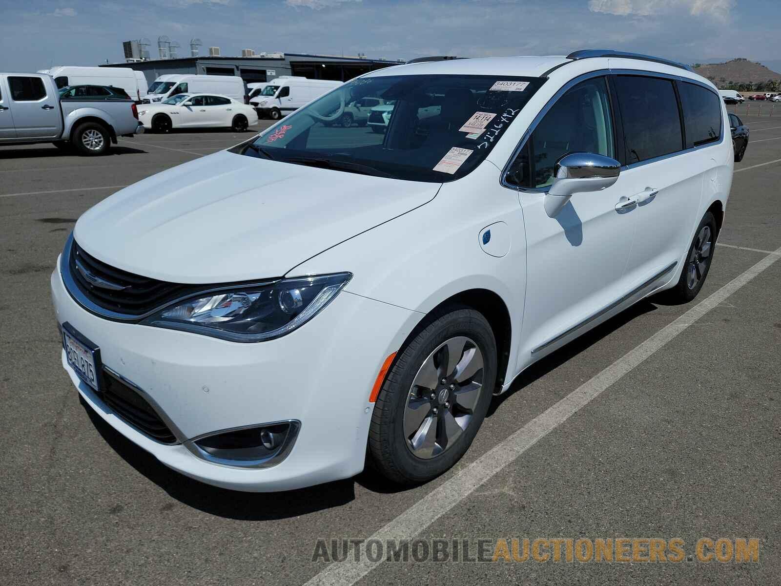 2C4RC1N72JR129374 Chrysler Pacifica 2018