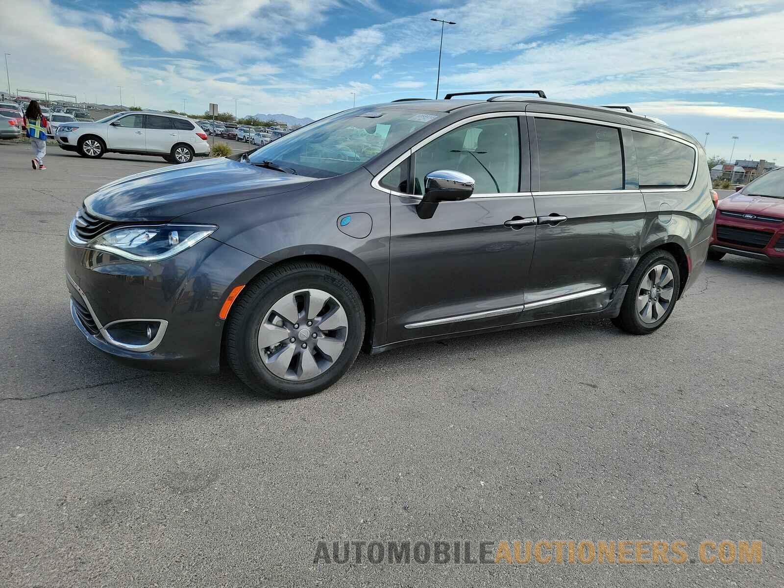 2C4RC1N72JR213470 Chrysler Pacifica 2018