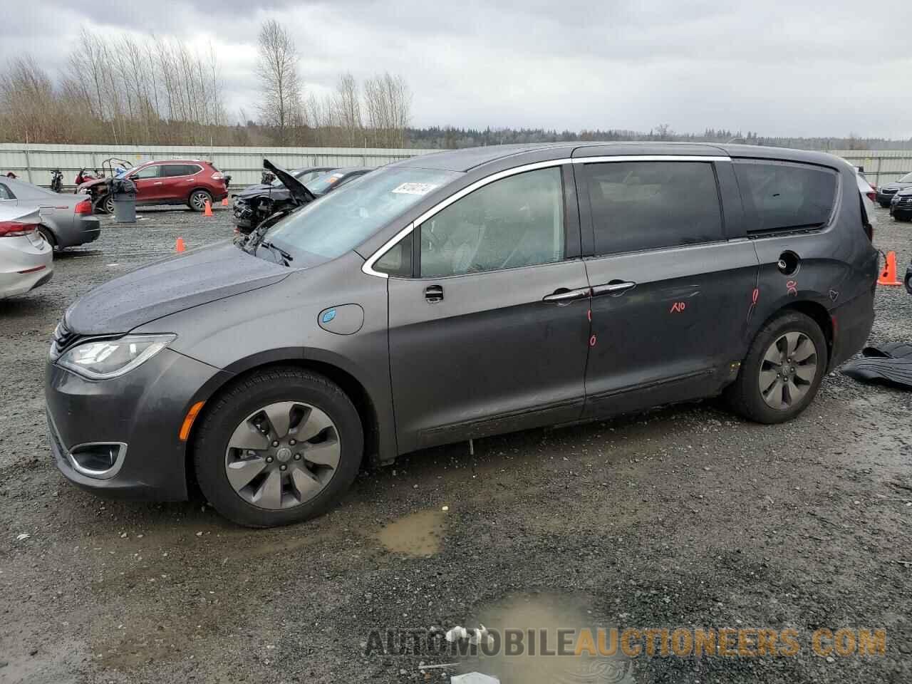 2C4RC1N72JR237624 CHRYSLER PACIFICA 2018