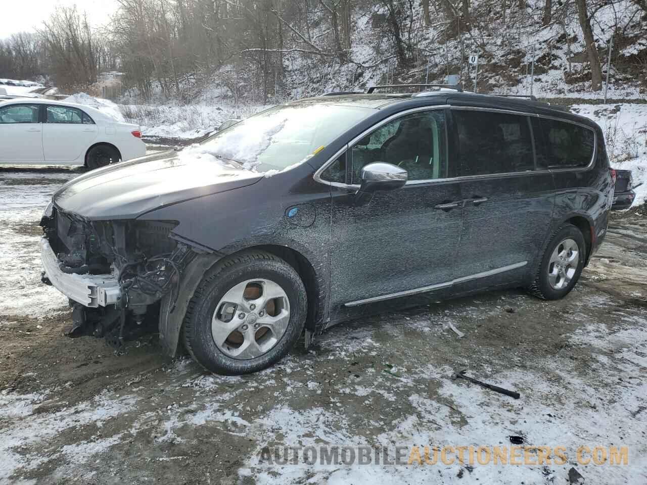 2C4RC1N72JR263768 CHRYSLER PACIFICA 2018