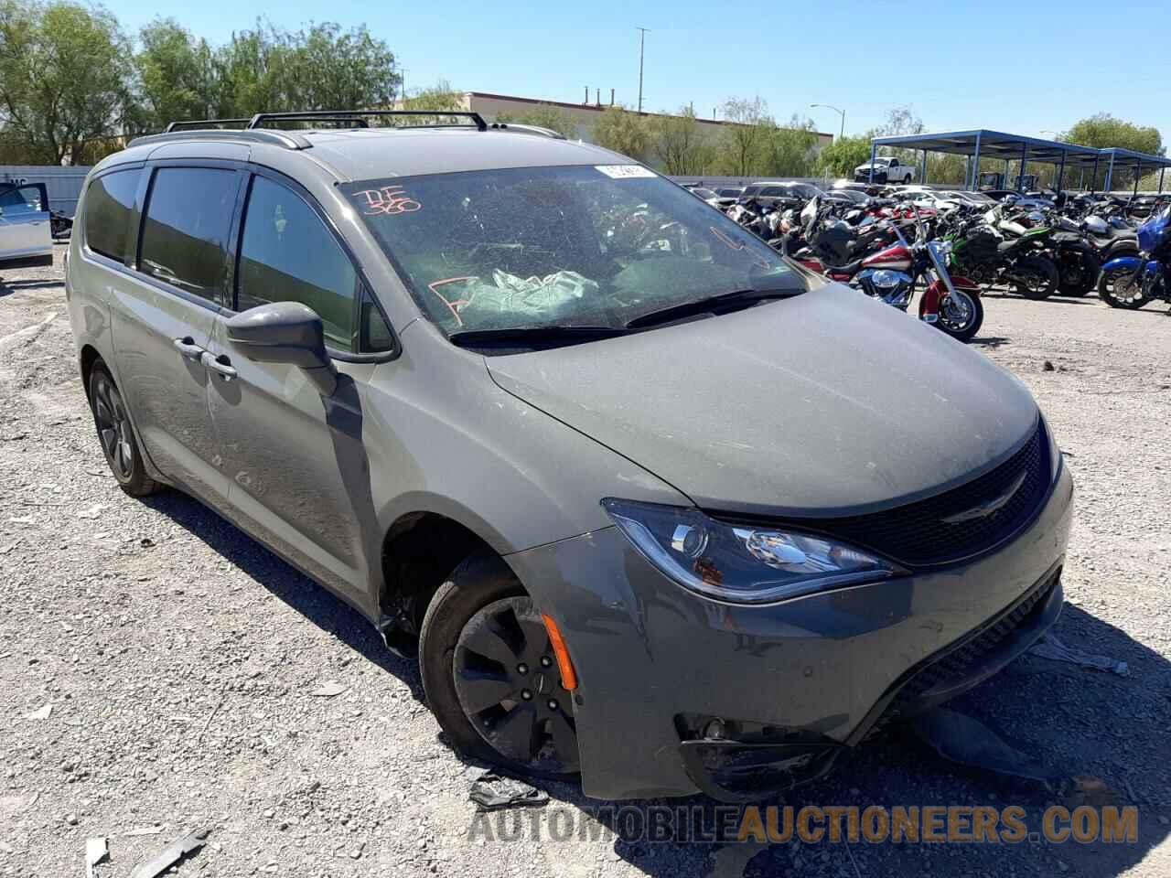 2C4RC1N72LR277768 CHRYSLER PACIFICA 2020