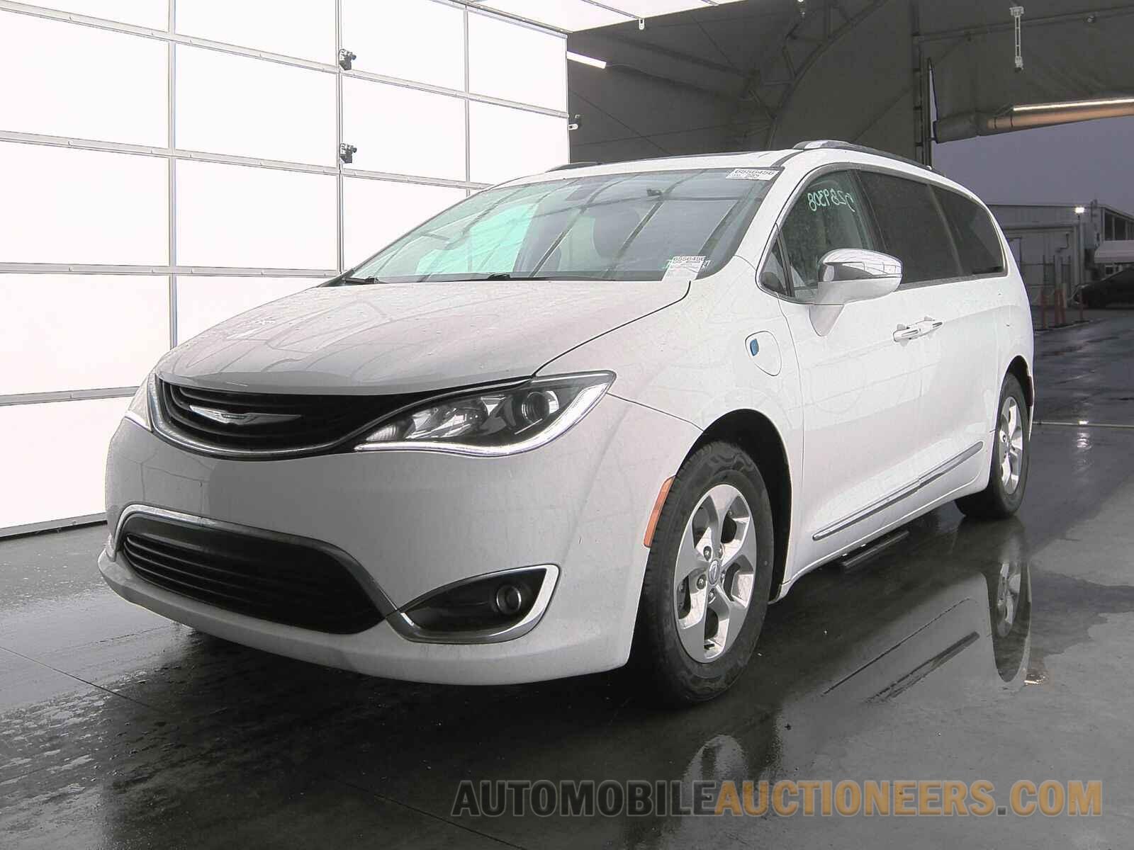 2C4RC1N73JR276335 Chrysler Pacifica 2018