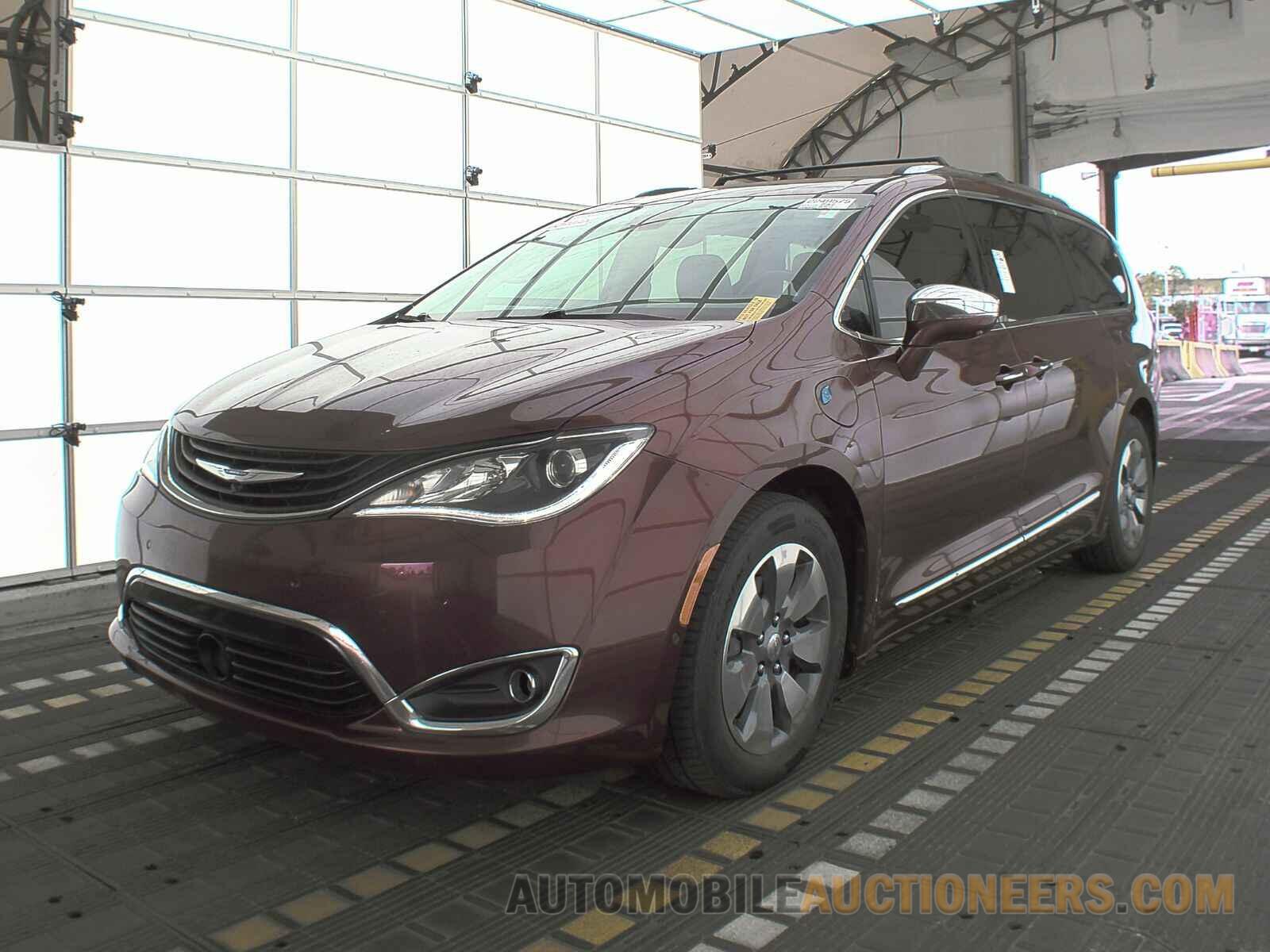 2C4RC1N73JR359442 Chrysler Pacifica 2018