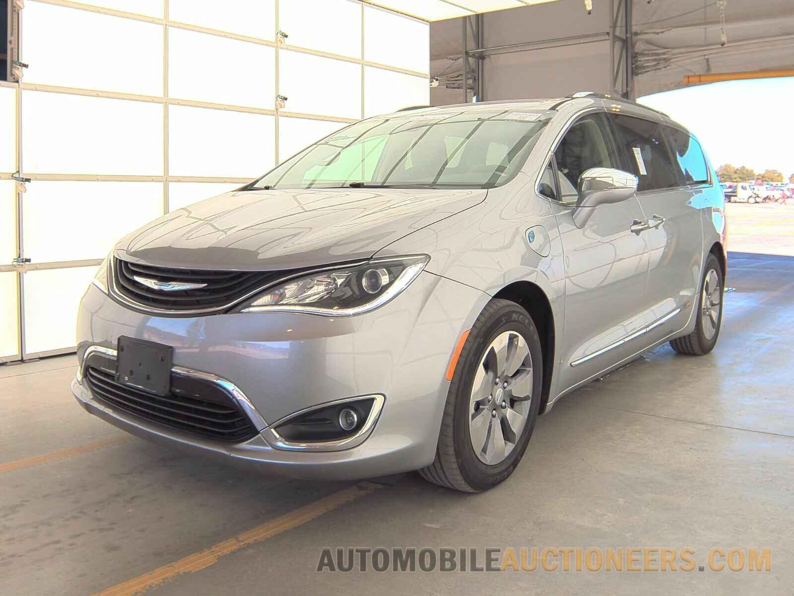 2C4RC1N73KR577656 Chrysler Pacifica 2019