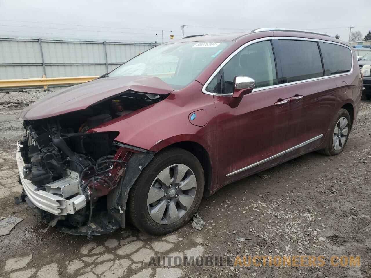 2C4RC1N73LR243726 CHRYSLER PACIFICA 2020