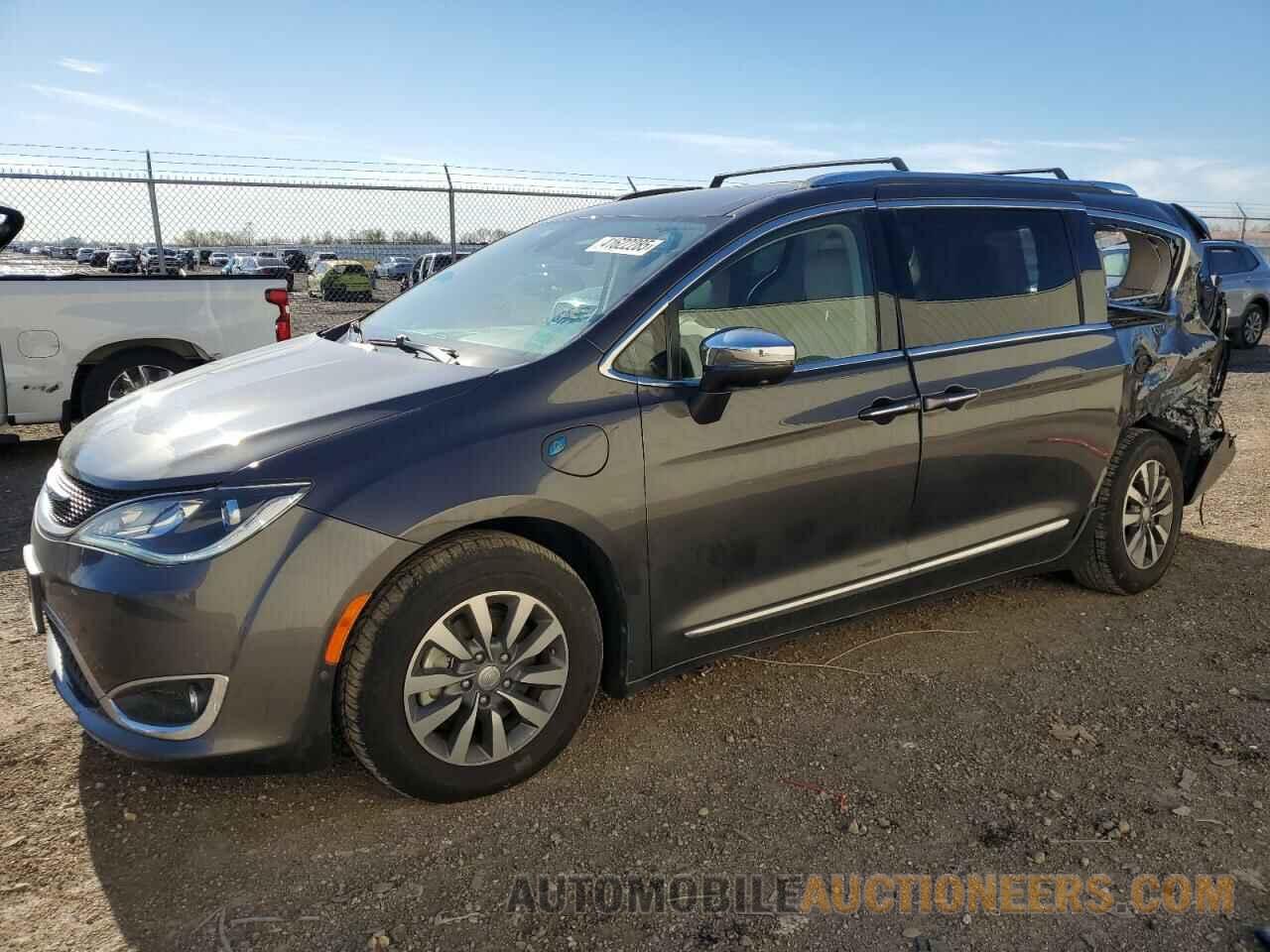 2C4RC1N73LR244407 CHRYSLER PACIFICA 2020