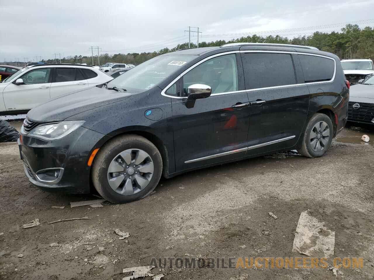 2C4RC1N74HR724012 CHRYSLER PACIFICA 2017