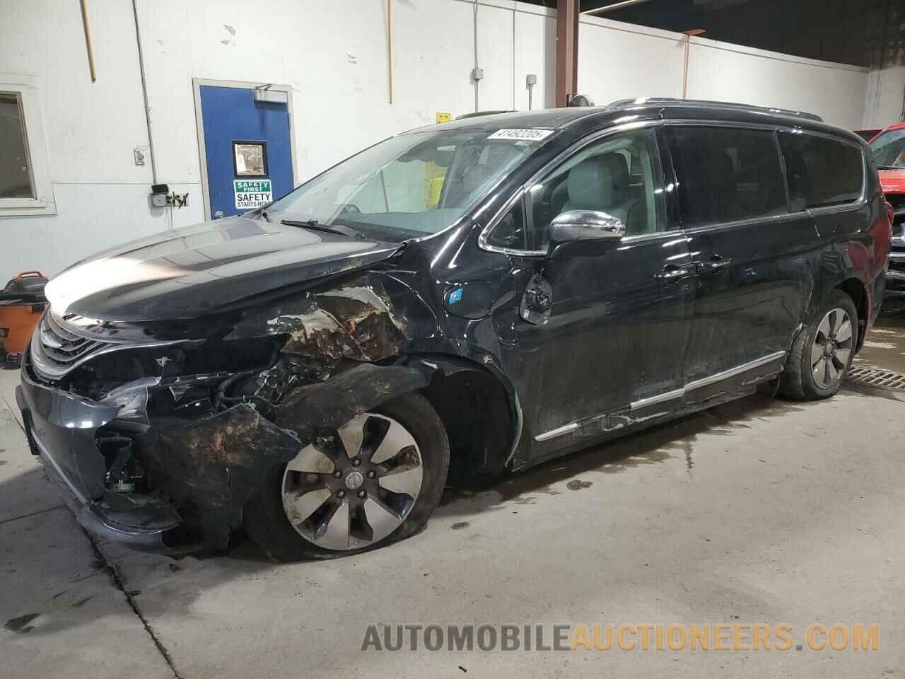 2C4RC1N74JR144815 CHRYSLER PACIFICA 2018