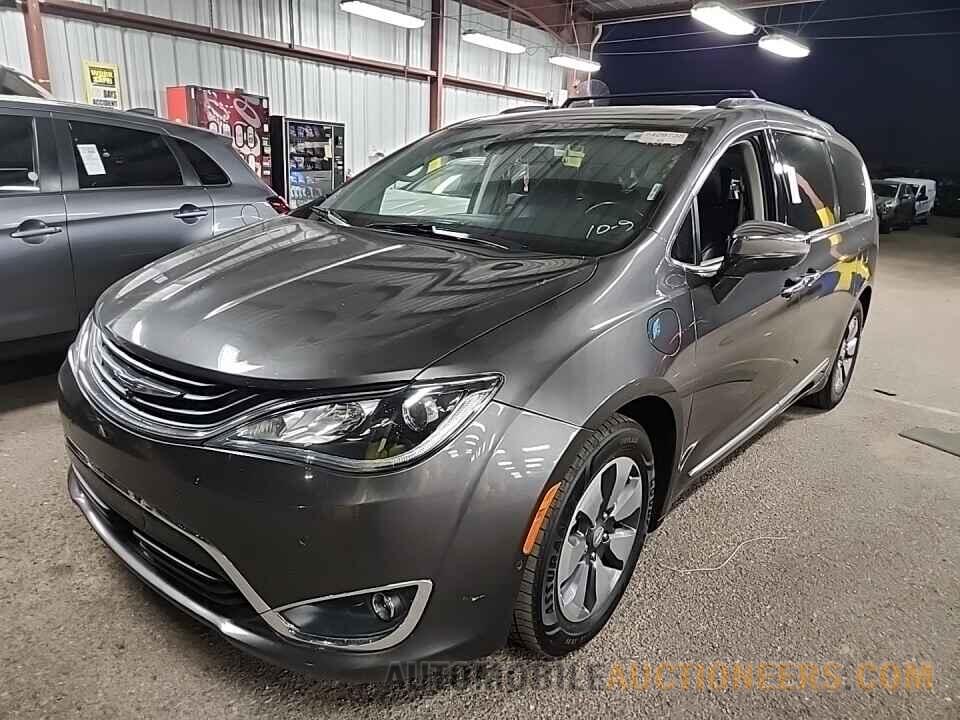 2C4RC1N76JR213455 Chrysler Pacifica 2018